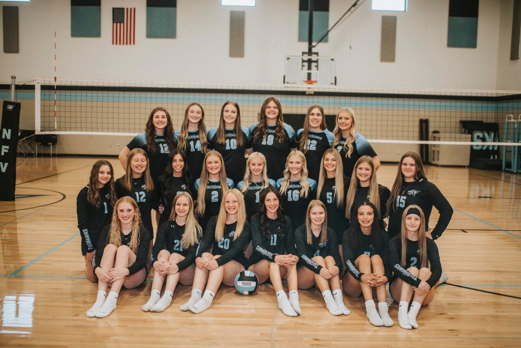 NFV High School Volleyball 2025-26